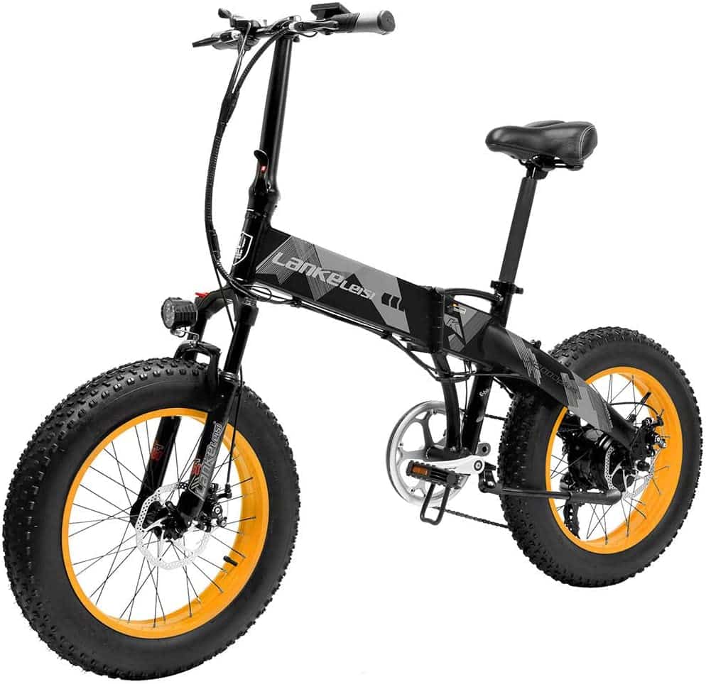 Meilleur fat bike électrique pliant avis et comparatif Fitness Magazine
