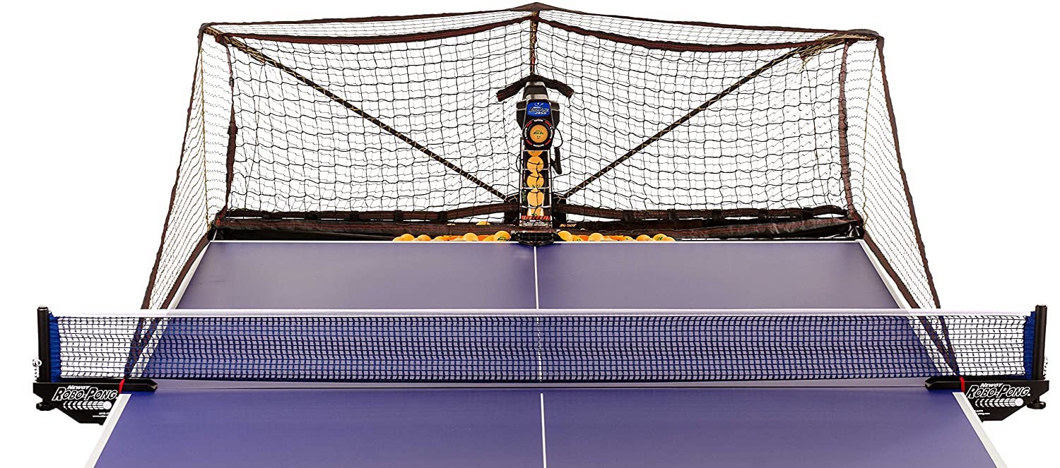 Comment choisir le meilleur robot de tennis de table ?