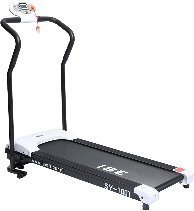 avis sur le Tapis de Course Pliable ISE SY 1001