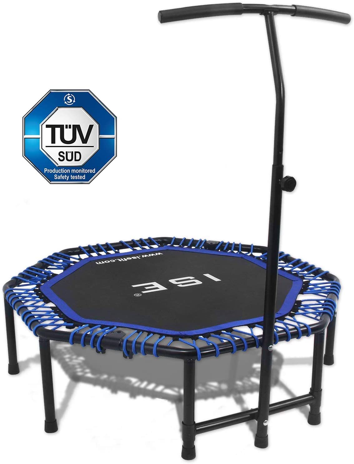 Trampoline de Fitness Pliable d’ISE