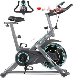 Avis sur le V lo d appartement ANCHEER Fitness Magazine