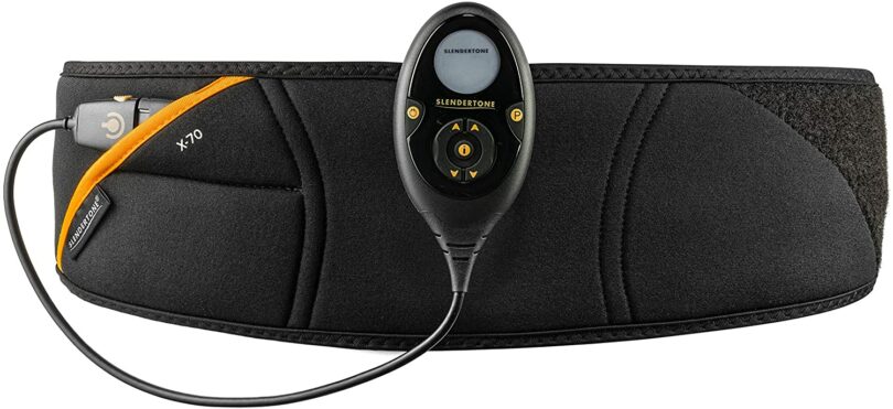 Ceinture Slendertone Notice Electrostimulation Slendertone