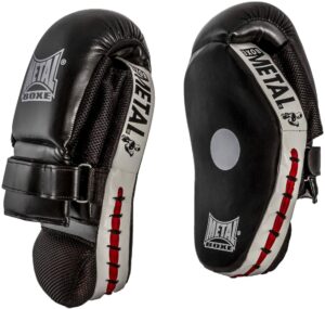 Pattes d’ours de boxe METAL BOXE