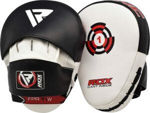 Pattes d’ours de boxe RDX MMA incurvées