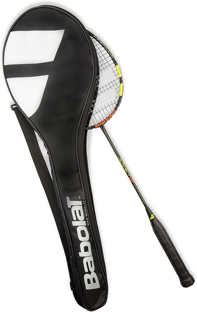 Les 5 meilleures raquettes de badminton Babolat Fitness Magazine