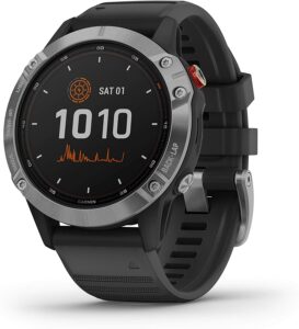 Garmin Fenix 6 Solar