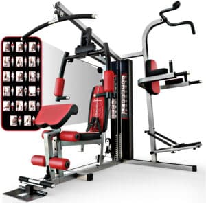 Station de musculation Sportstech HGX200