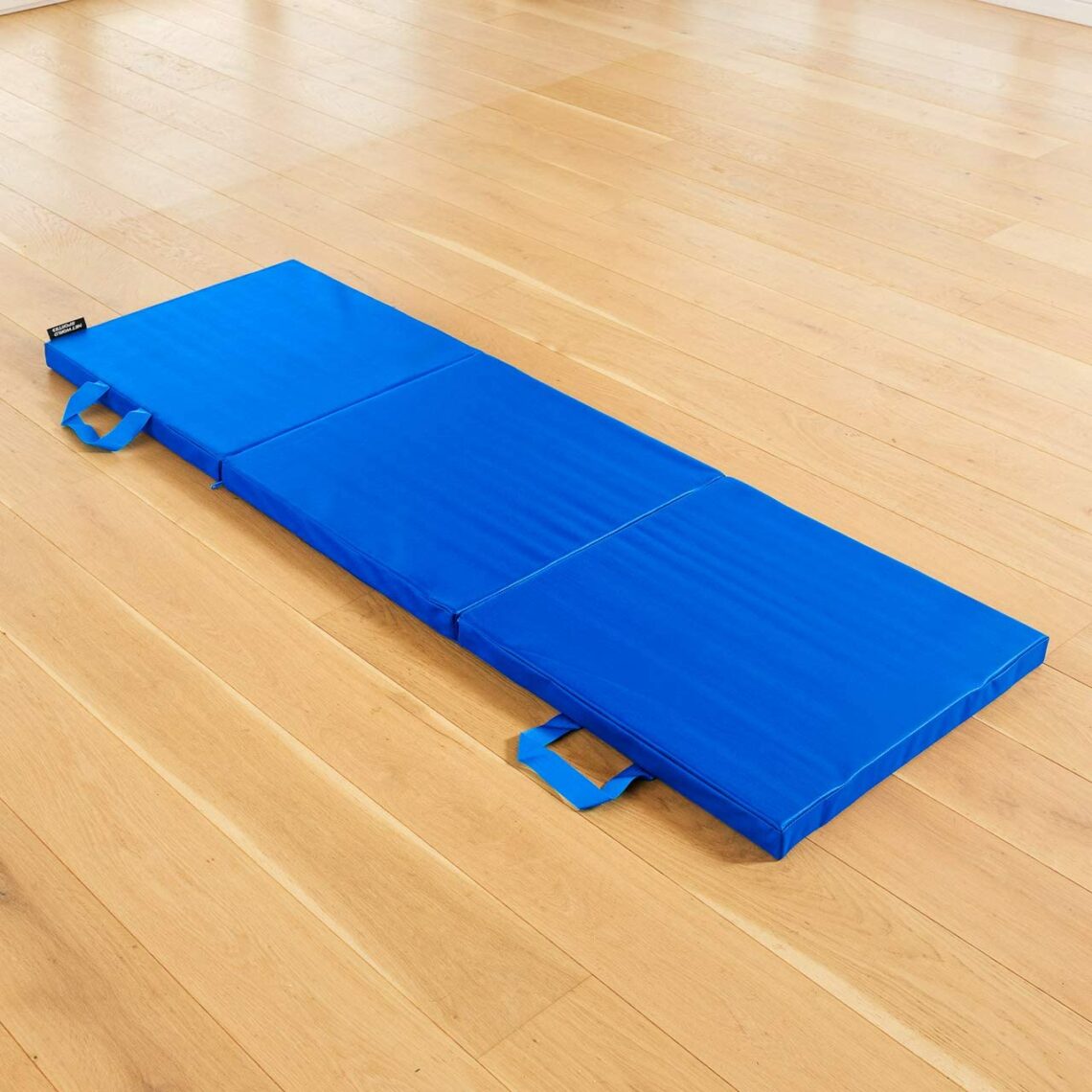 Tapis D'Exercice Fitness - Antidérapant - Épais 0,6 Cm - 180 X 50 Cm - Mousse Haute Densité - Pour Pilates, Yoga, Planche - Imperméable