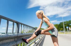 Reprendre le sport après une blessure