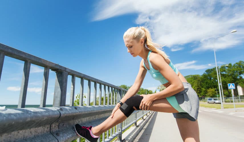 Reprendre le sport après une blessure nos conseils Fitness Magazine