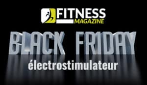 Black Friday électrostimulateur