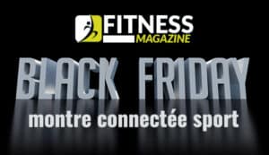 Black Friday montre connectée sport