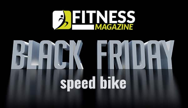 Black Friday Speed Bike