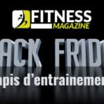 Black Friday tapis d'entrainement