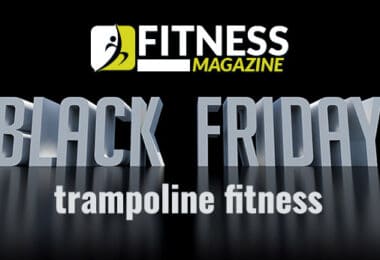 Black Friday trampoline fitness
