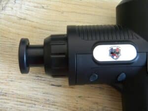 test du pistolet de massage musculaire professionnel ByGymClub