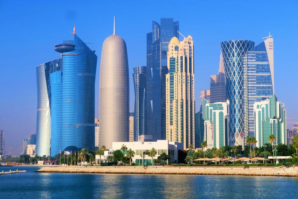 Le mondial au Qatar en 2022