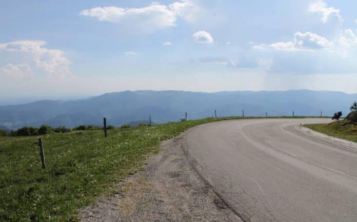 tour de France passage dans les Vosges