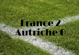 France Autriche Ligue des Nations 2022