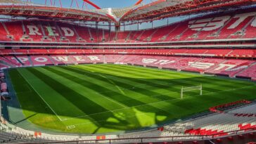 Benfica de Lisbonne - PSG : 1 - 1 - 3e journée de LDC 2022