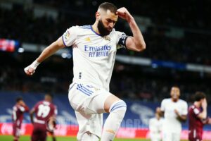 benzema ballon d'or 2022