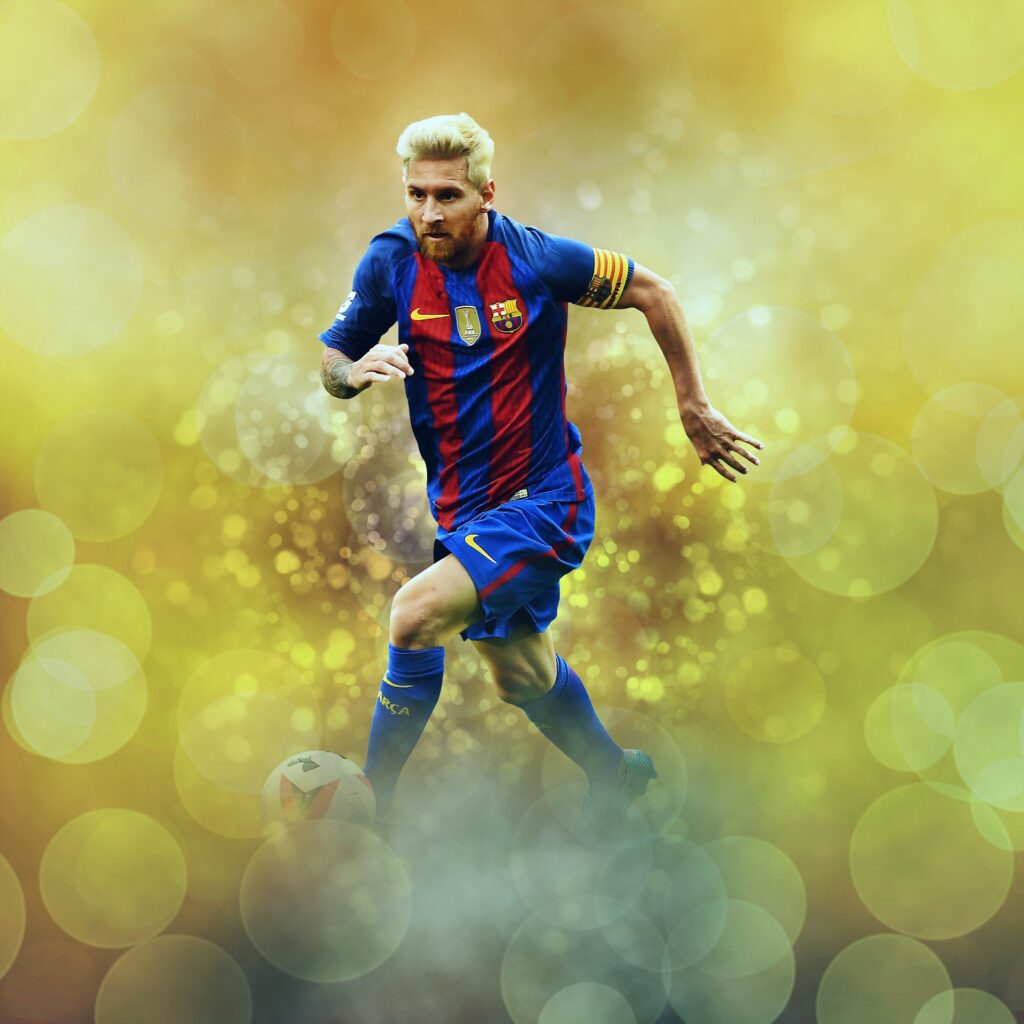 la pulga, surnom de Léo Messi
