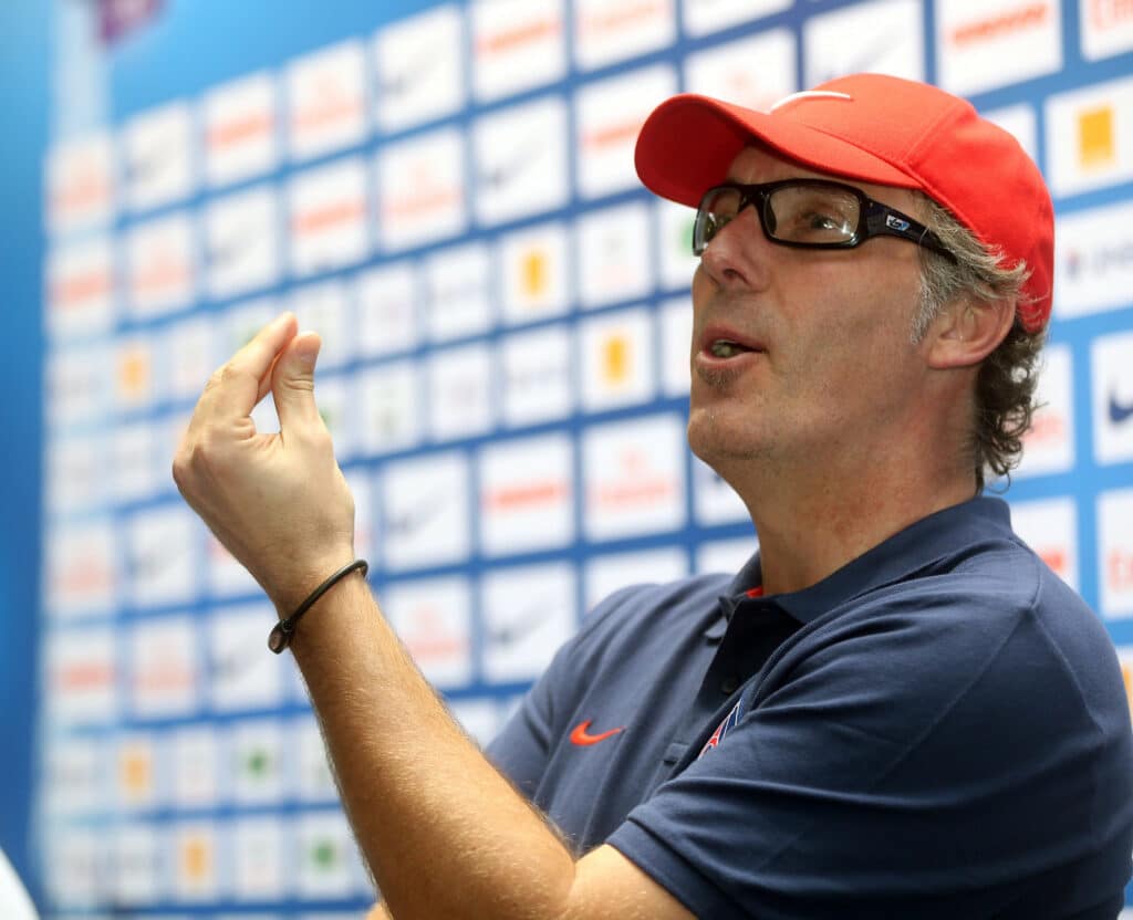 Laurent Blanc nouvel entraineur de Lyon