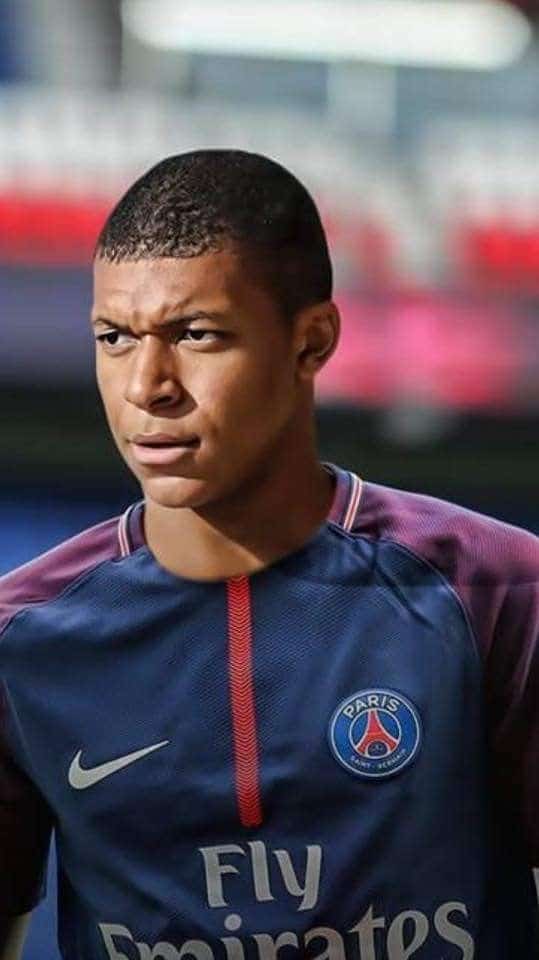 Mbappé classé 6e au Ballon d'or 2022