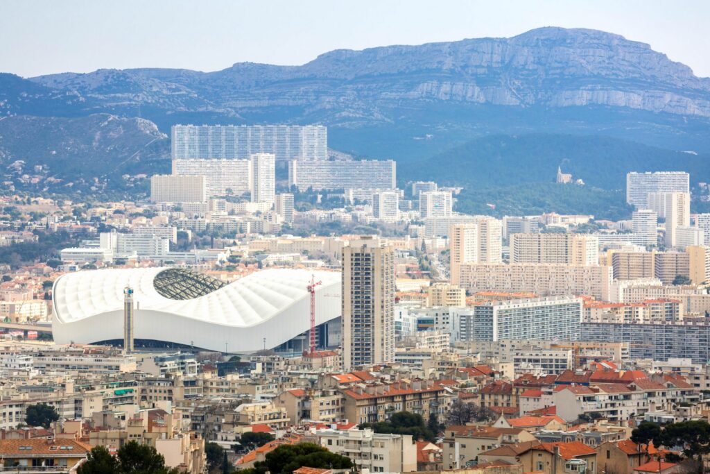 stade Vélodrome de Marseille