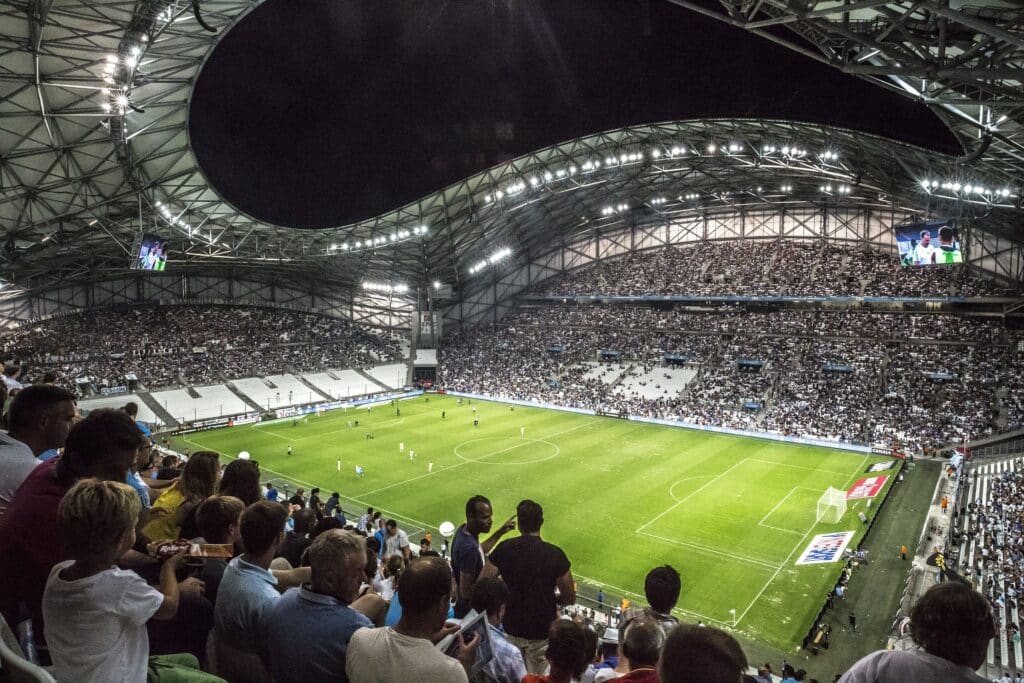 stade velodrome marseille 13