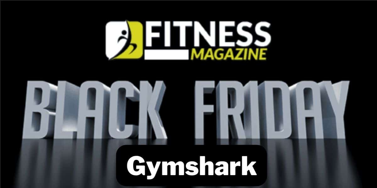 Offres Black Friday Gymshark 2024: vêtement de sport à prix bas !