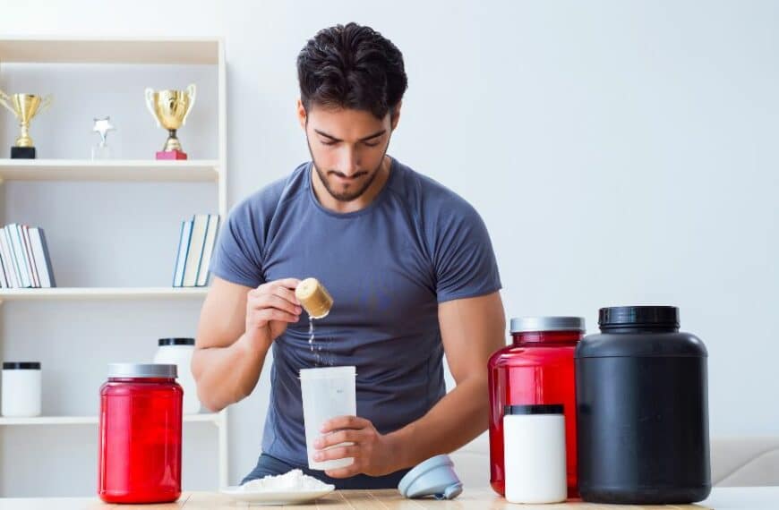Musculation et nutrition : le rôle des compléments alimentaires ?
