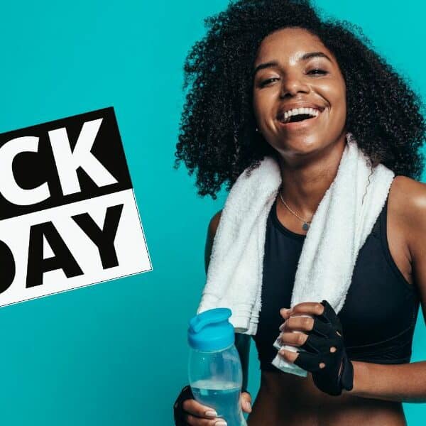 Profitez du Black Friday pour créer un programme sportif efficace