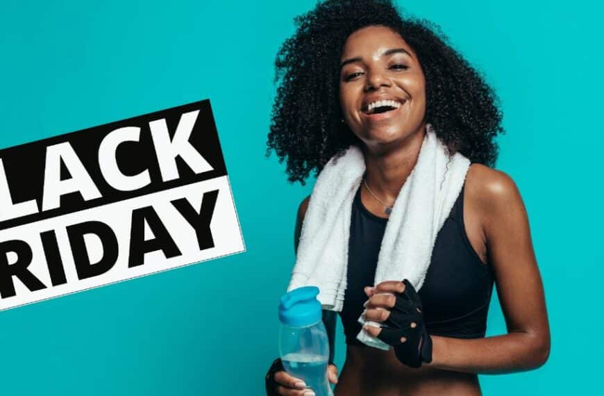 Profitez du Black Friday pour créer un programme sportif efficace