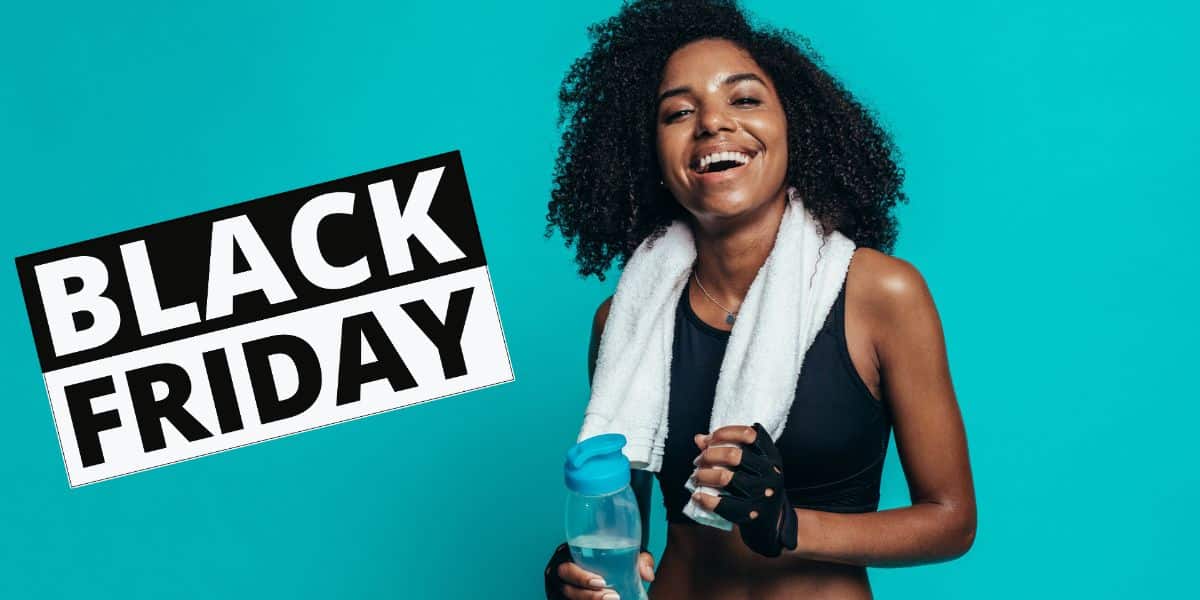 Profitez du Black Friday pour créer un programme sportif efficace