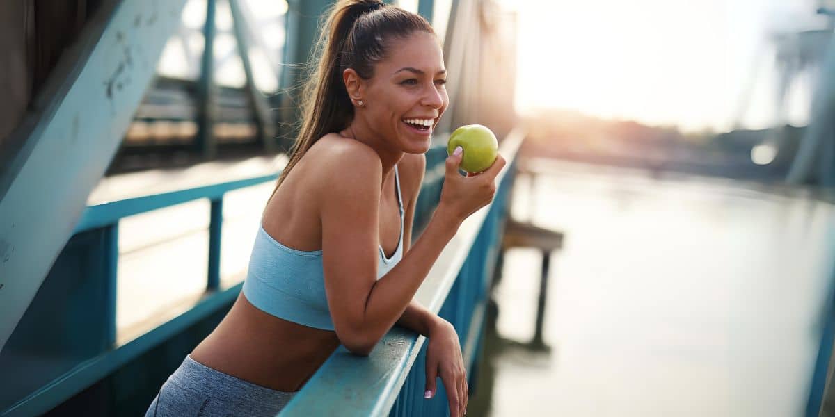 Que manger après le sport