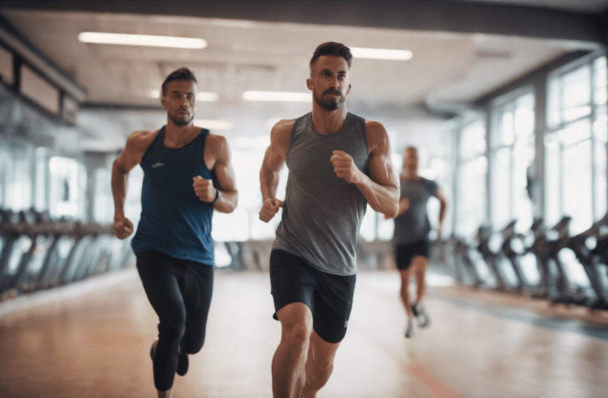 Le cardio training, la clé pour booster votre endurance ?