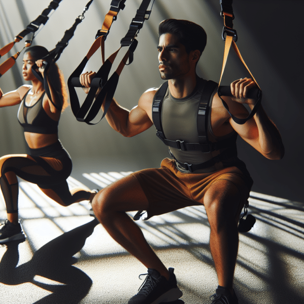 Exercices avec sangles de suspension -comment en tirer le meilleur?