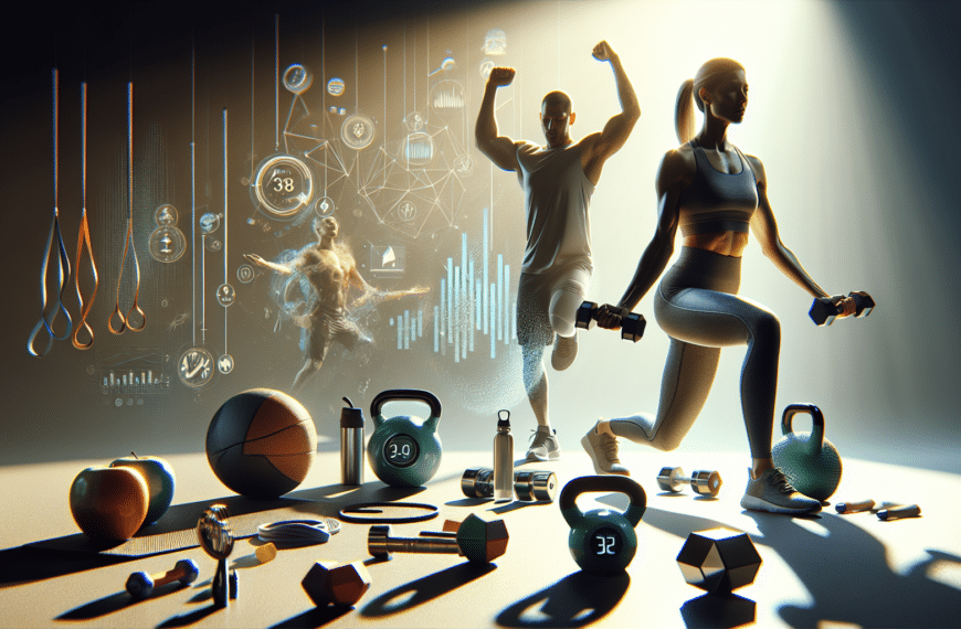 La musculation efficace à la maison – quels accessoires choisir?