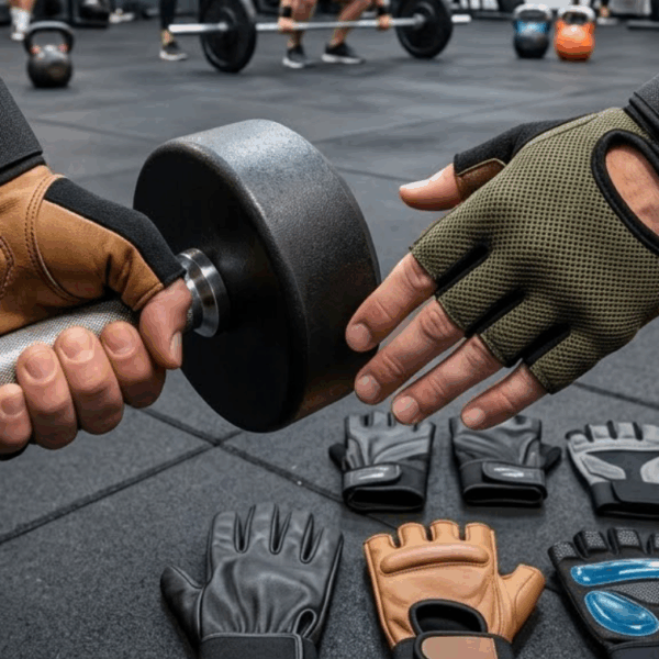 Quel gant de musculation pour protéger vos mains?
