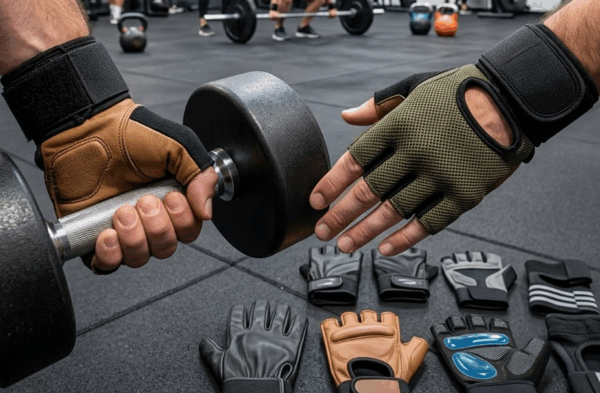 Quel gant de musculation pour protéger vos mains?