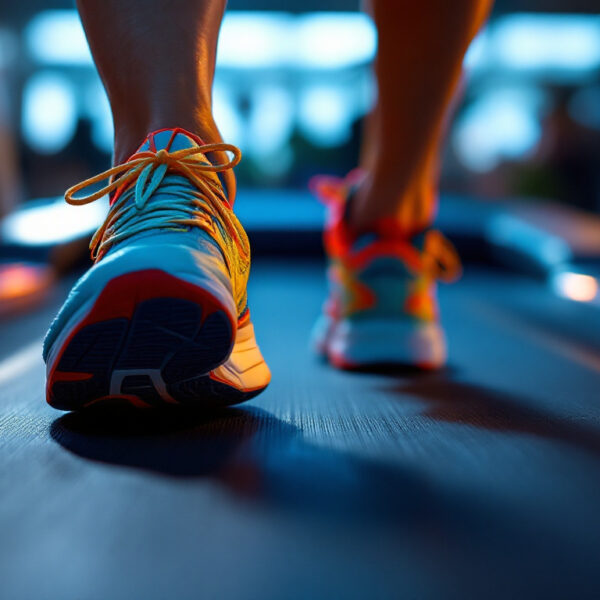 Cardio pour débutant : mon programme de marche rapide sur tapis
