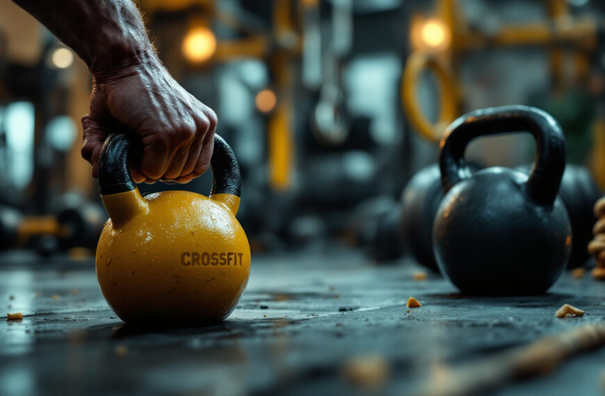 découvrez ce qu'est le crossfit et préparez votre première séance avec notre guide complet pour bien débuter et comprendre cette discipline sportive intense.