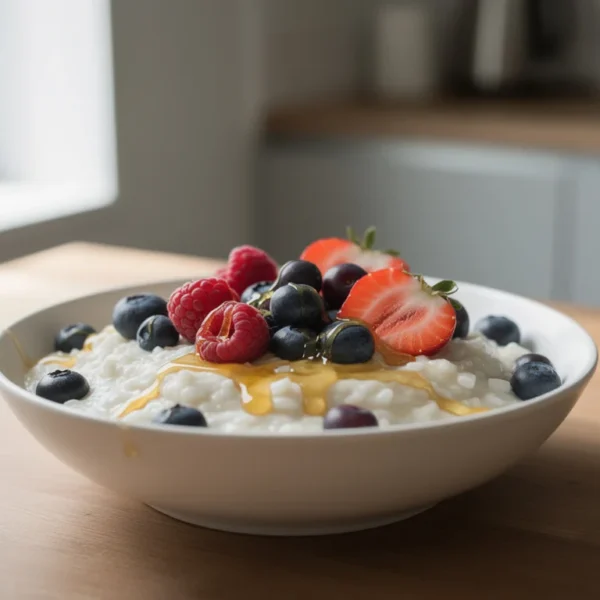 Crème de riz : le guide complet de ce superaliment pour sportifs