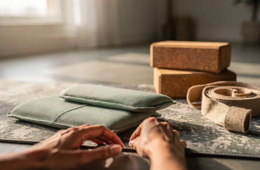 Pads yoga : choisir, utiliser et entretenir ses appuis